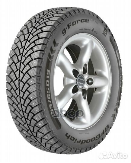 Bfgoodrich G-Force Stud 215/60 R16