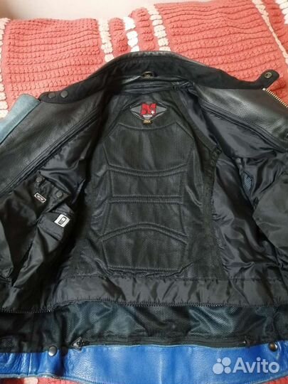Куртка мотоциклиста