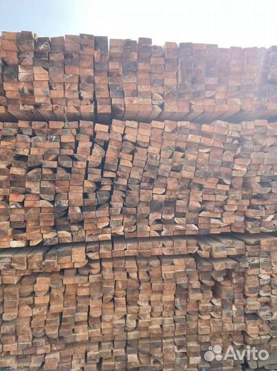 Доска обрезная