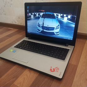 Lenovo (4 ядра/GeForce/4gb/SSD)