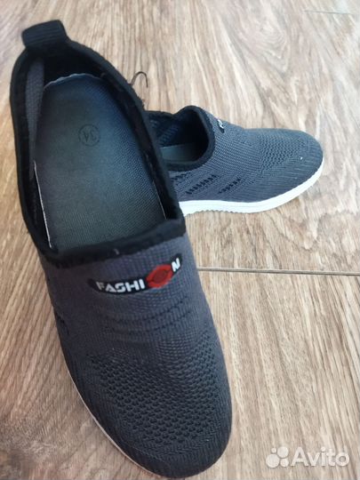 Слипоны для мальчика