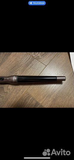 Конусная плойка babyliss