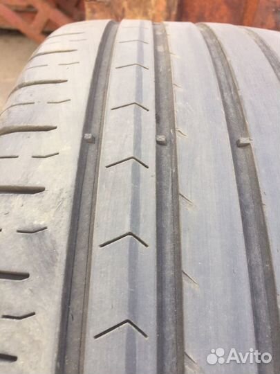 Continental ContiPremiumContact 5 225/60 R17