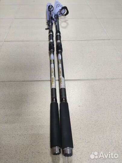 Карповое удилище Boya Tele Carp 360