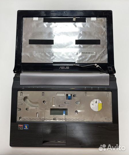 Asus N53T в разбор