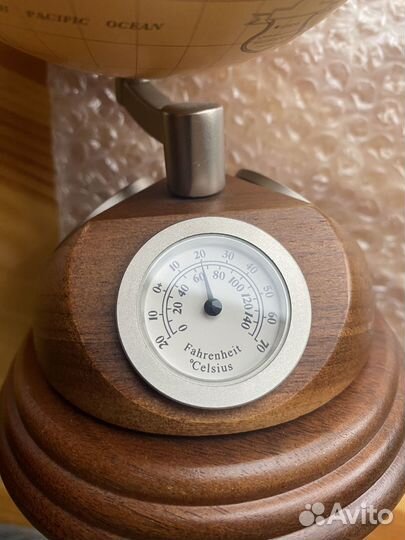 Глобус на подставке настольный