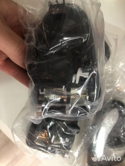 Ручки дверей Хендай Акцент Hyundai Accent