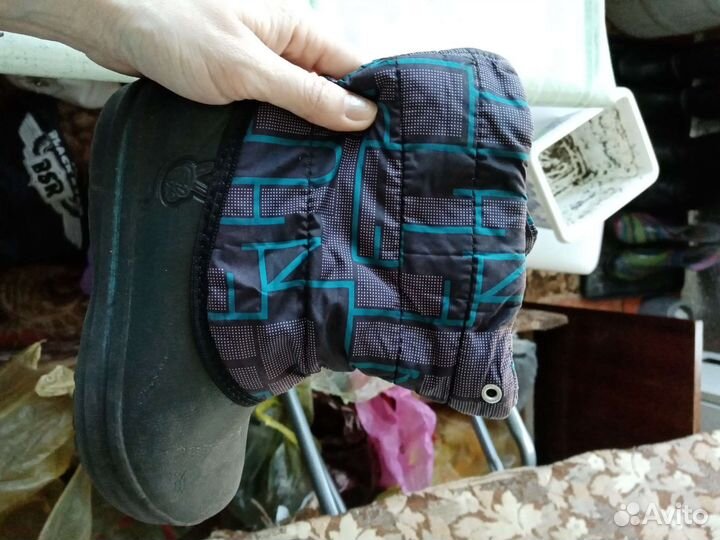 Детская обувь