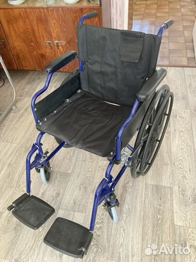 Инвалидная коляска новое