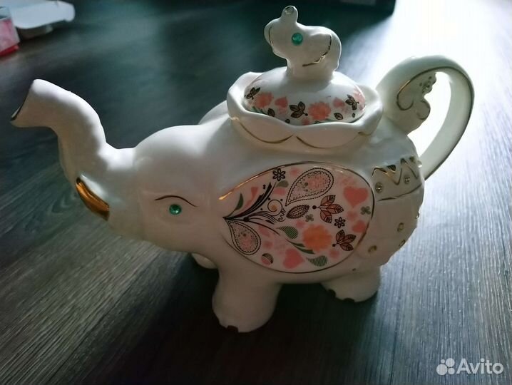 Заварочный чайник 