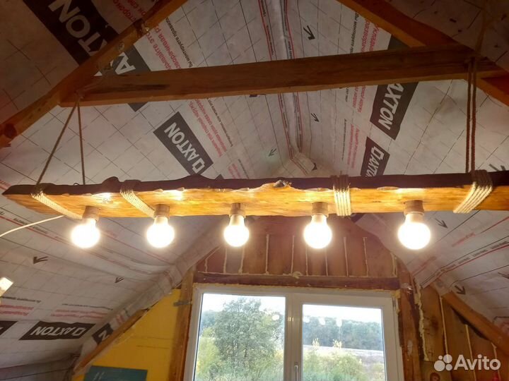 Люстра фрегат