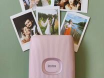 Печать фотографий instax mini