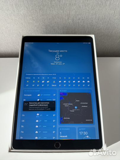 Apple iPad pro 10.5