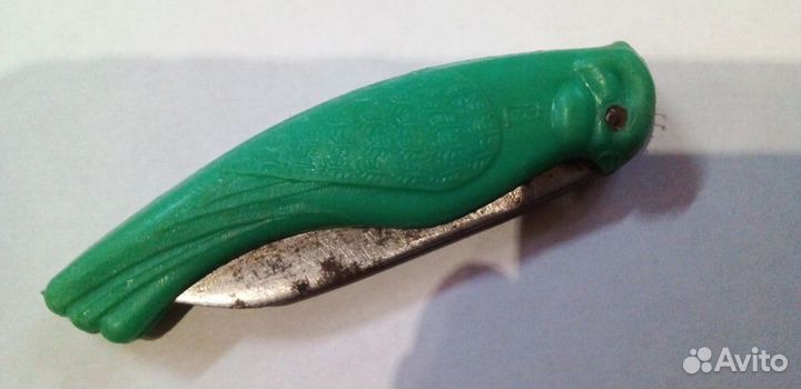 Перочинный ножик СССР 