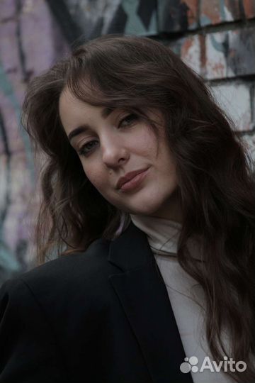 Женский фотограф тфп