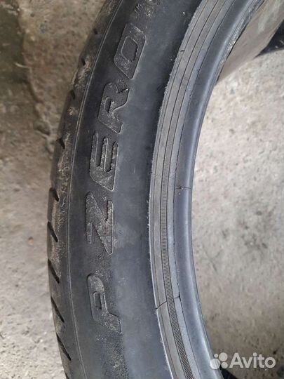 Pirelli P Zero 235/45 R20