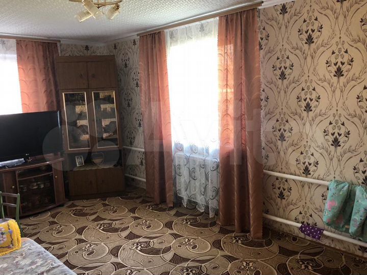 Дом 80 м² на участке 10 сот.