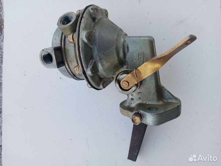 Запчасти УАЗ, Газ