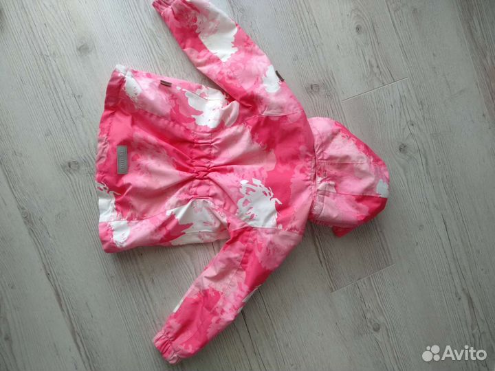 Костюм для девочки весна осень ReimaTec