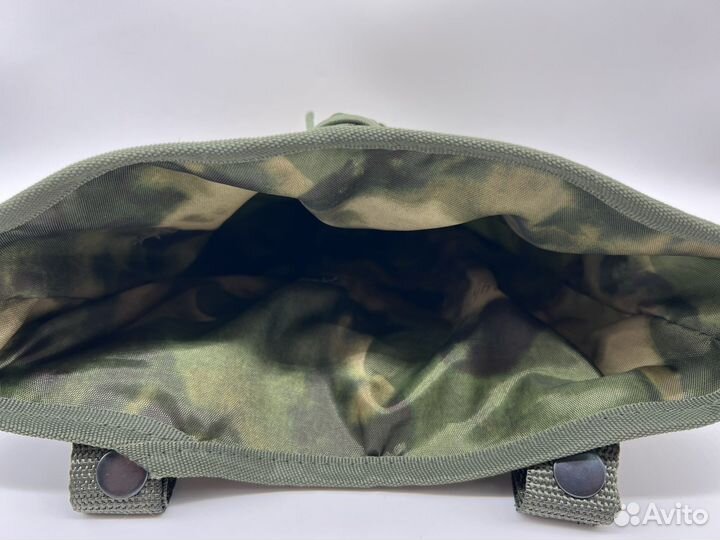 Подсумок для сброса магазинов цвет мох