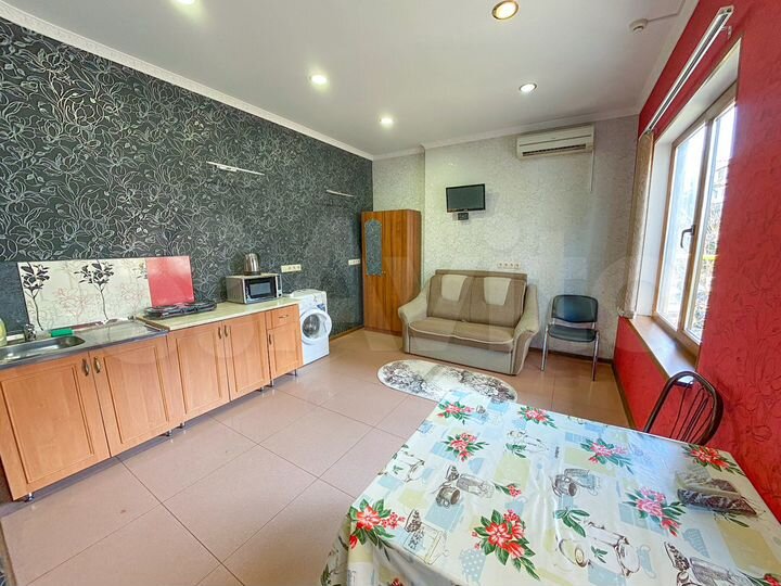 1-к. квартира, 30 м², 2/3 эт.