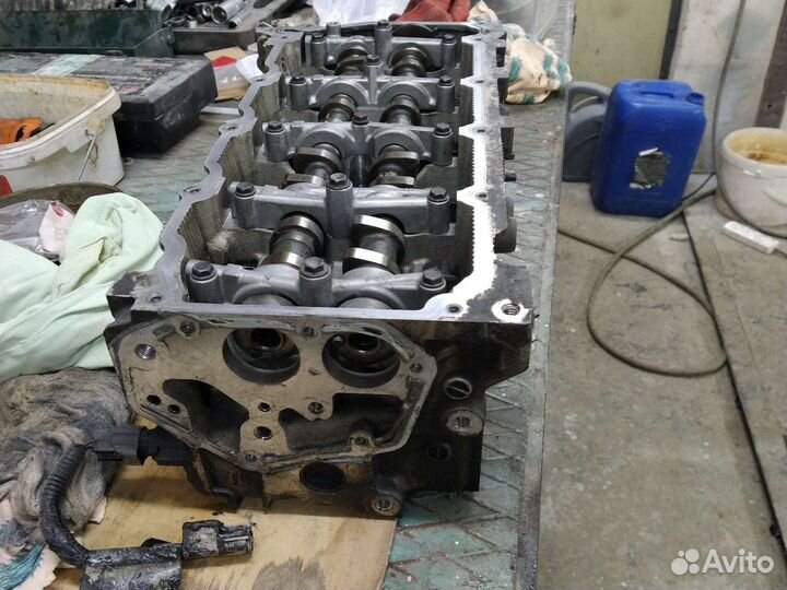 YD25ddti двс в разбор Патфайндер