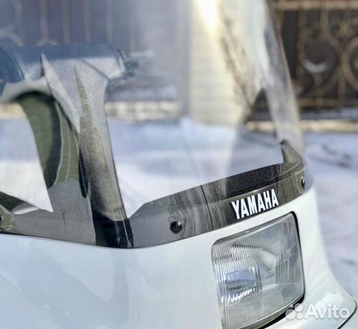 Yamaha VK540 IV Limited 2015 560км объявление продам