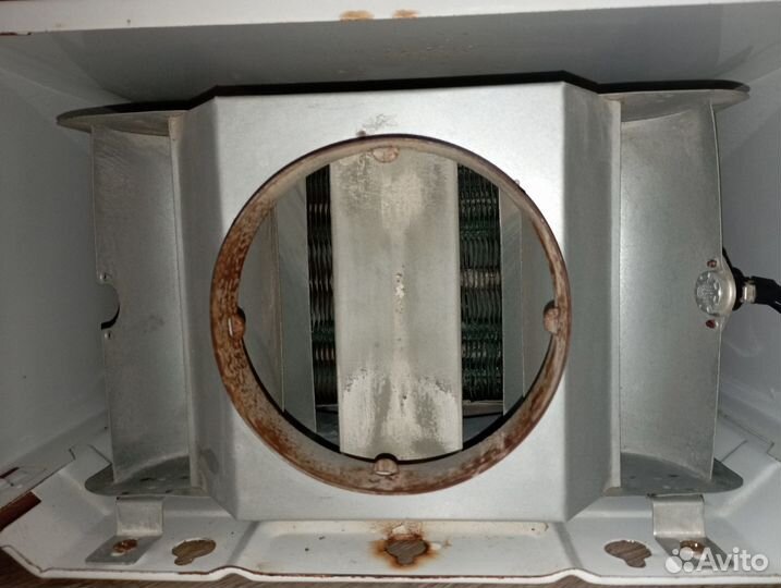 Газовая колонка electrolux бу