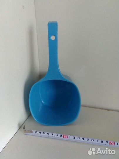 Ковш 1л Квасник (пластос)