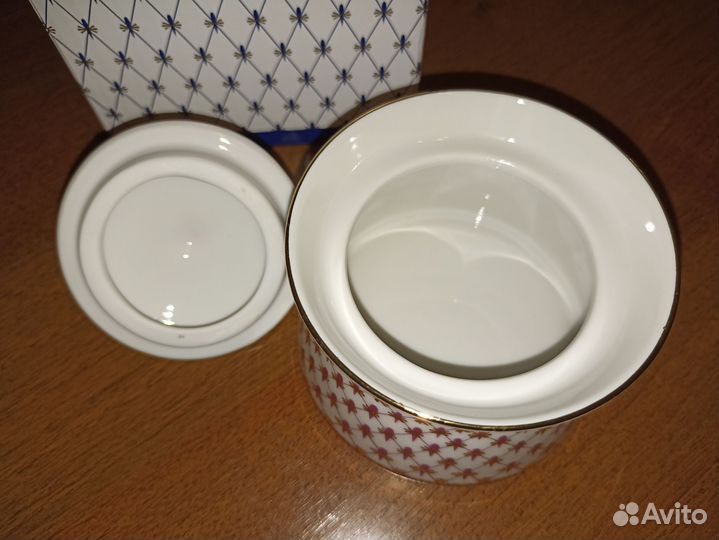 Сахарница ифз