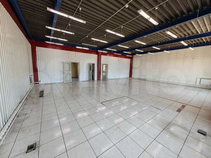 Торговая площадь, 135 м²