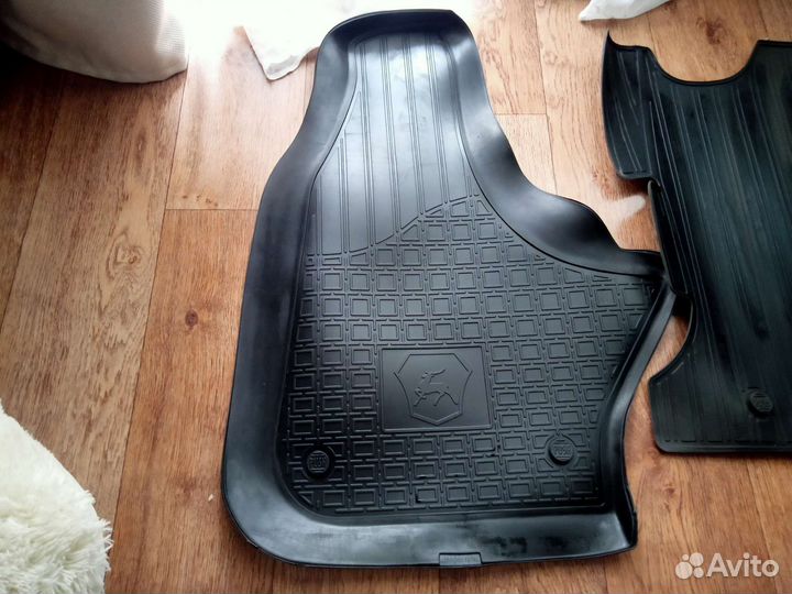 Коврики Газель Некст