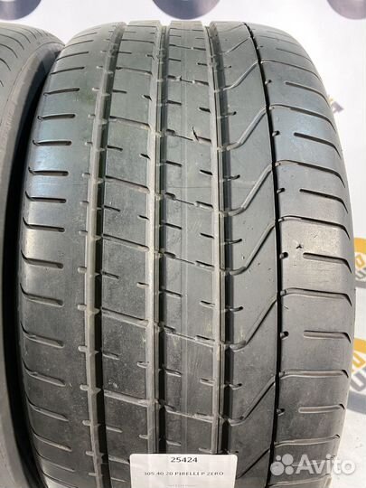 Pirelli P Zero 305/40 R20 114W