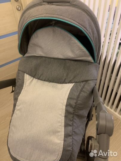 Коляска adamex 3 в 1