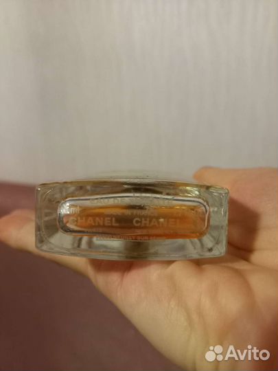 Духи chanel allure оригинал винтаж