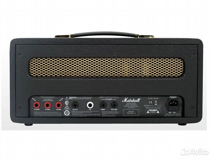 Marshall Origin 20 Head гитарный усилитель