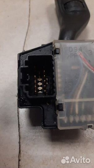 Переключатель стеклоочистителей подрулевой