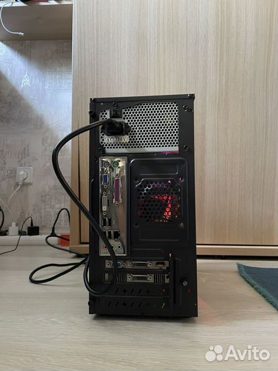 Игровой пк i5 2300 gtx 750ti 8gb