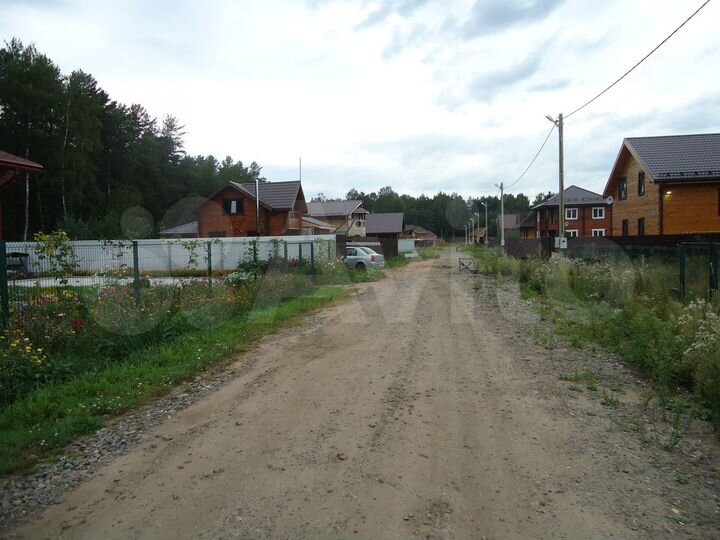 Участок 13 сот. (ИЖС)