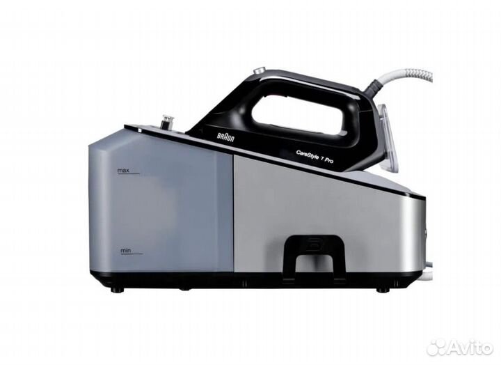 Парогенератор Braun CareStyle 7 IS 7156 BK