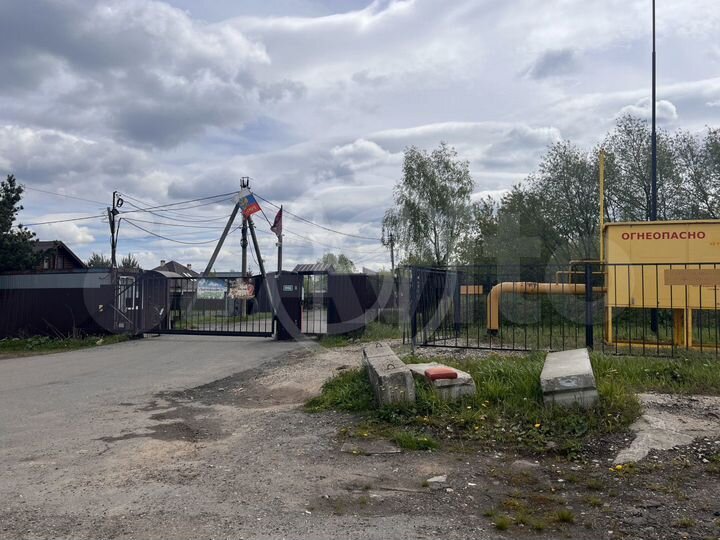 Участок 6 сот. (личное подсобное хозяйство (лпх))