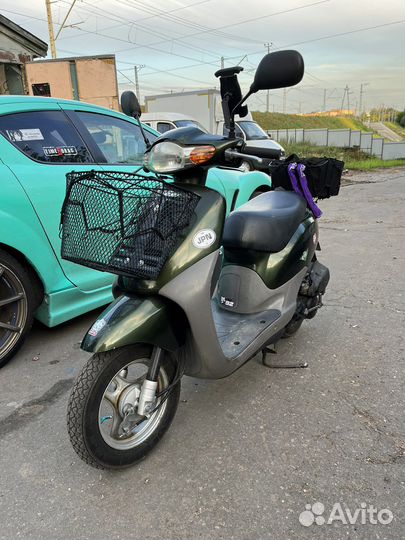 Honda Dio Fit AF27