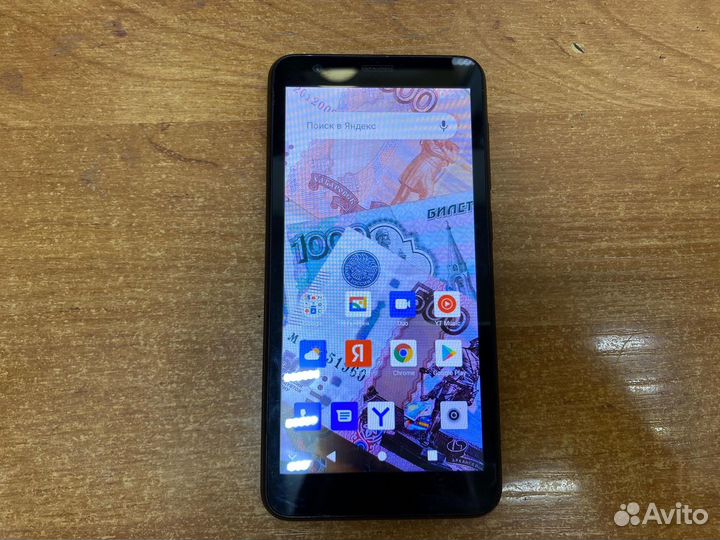 ZTE blade A31 lite