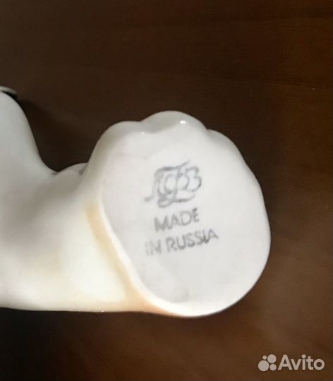 Статуэтка Тигрёнок