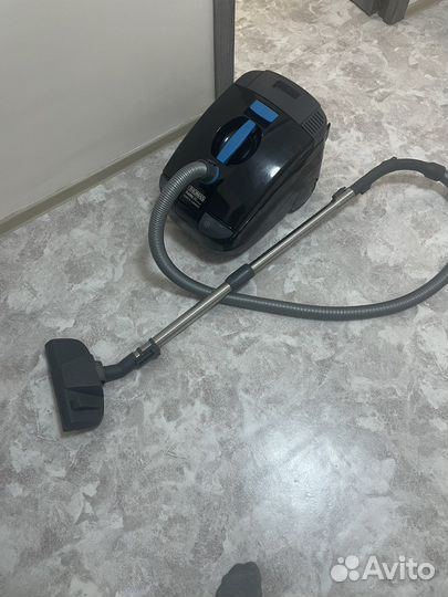 Моющий пылесос Thomas twin puma