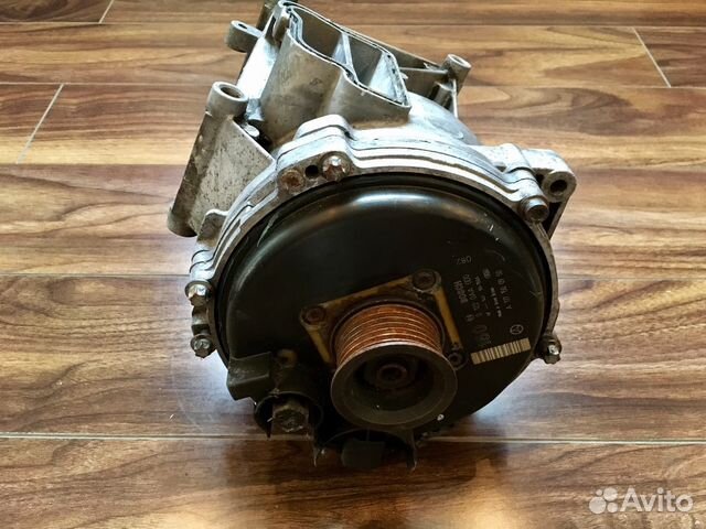 Генератор 150А для Mercedes W215 W220
