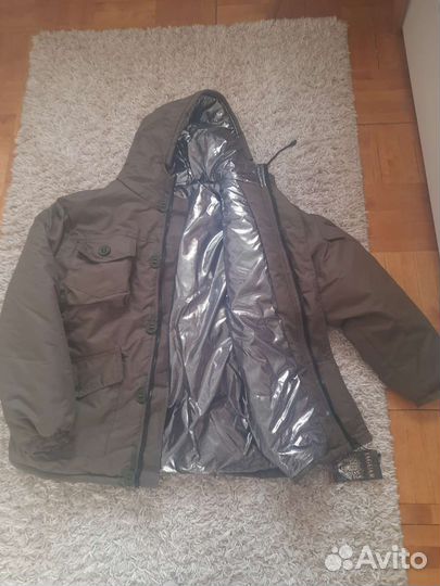 Костюм горка зимний для охоты и рыбалки