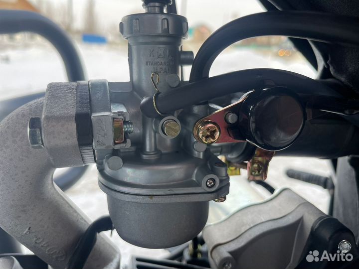 Мопед Regulmoto Alpha (RM-3) 2024 NEW