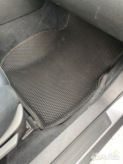 Эва коврики 3D борты