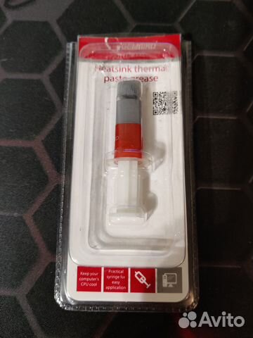 Термопаста Gembird TG-G1.5-01